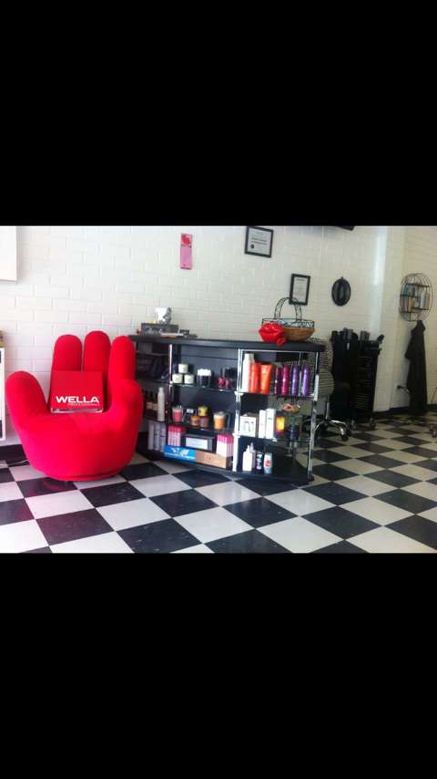 Photo: Melissa Walsh's Hair Salon